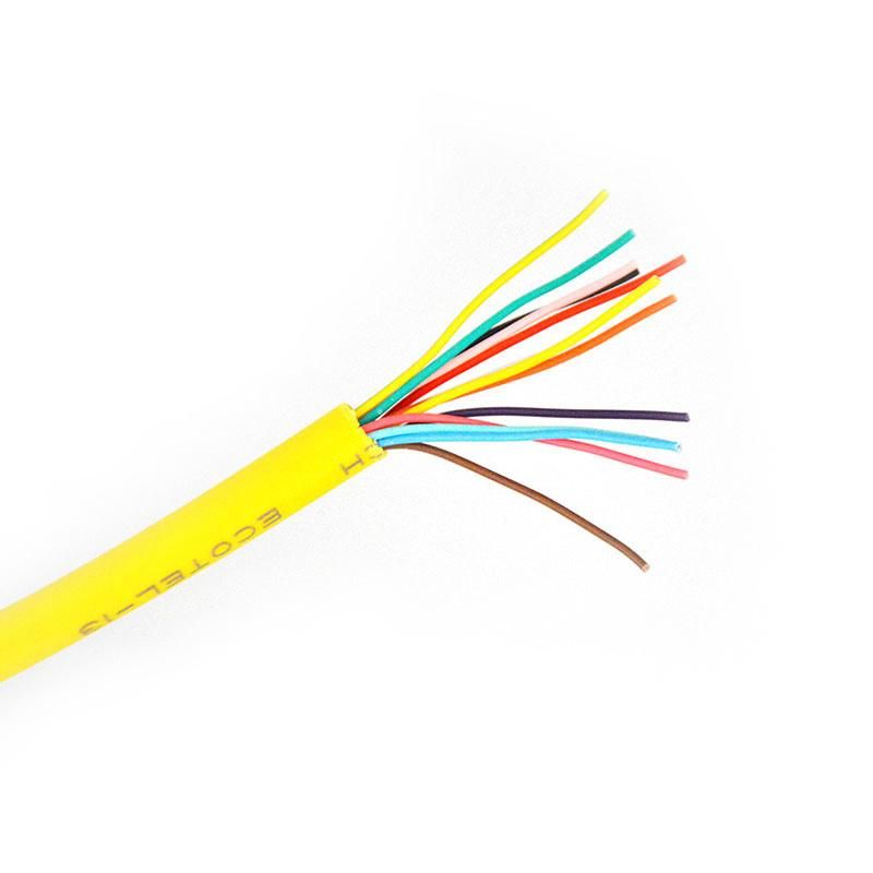 Kvv Electrical Flexible Control Cable