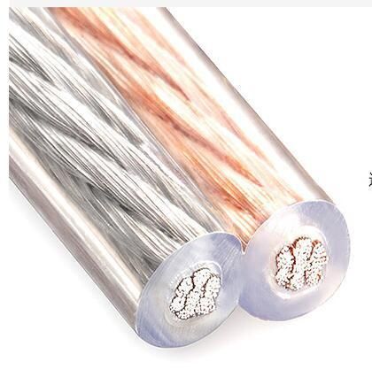2 Pairs 12AWG 16AWG Audio Cable Speaker Cable