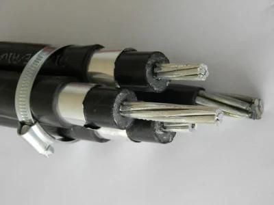 Triplex Service Drop ACSR Neutral Conductor Razor