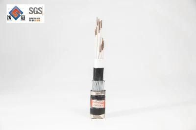 Low Voltage XLPE 4 Core 4mm2 6mm2 10mm 25mm2 35mm2 50mm2 70mm Swa Sta Armoured Power Cable