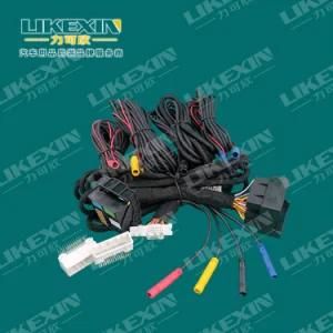 Customized Auto Electrical Wiring Harness