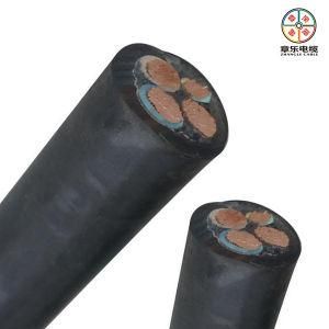 Rubber Cable for Coal Mine, Flexible Rubber Cable (450/750V-50mm2)