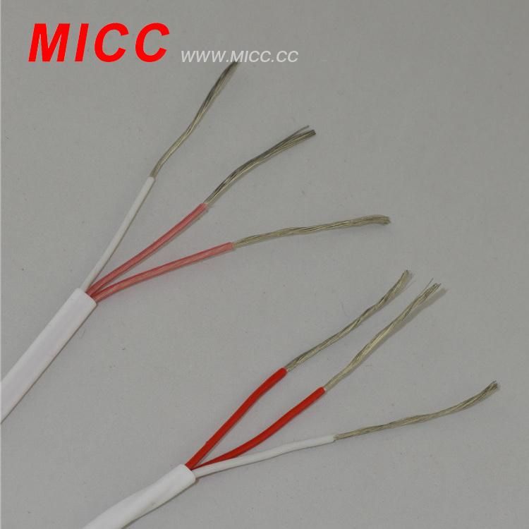 Rtd Extension Wire Type Rtd-Cu-Tef /Sil-2x7/0.2