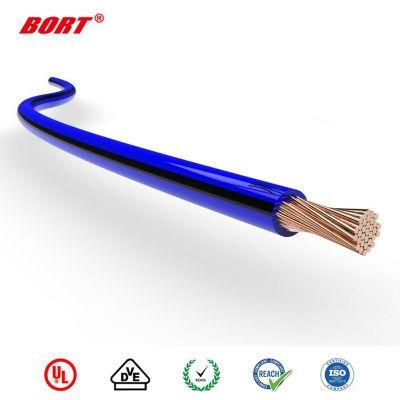 UL1015 12-32AWG Flexible PVC Electric Wire and Cable