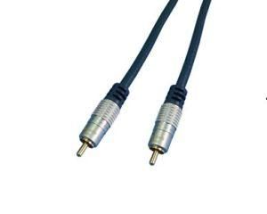 Audio &amp; Video Cable RCA Male to RCA Male (KB-AV02)