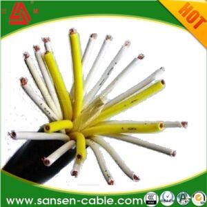 Kvv Flame Retardant Electric Cable Wire, Low Voltage PVC Control Cable