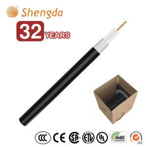 Rg174 50ohm Coaxial Cable OEM Factory with Connector