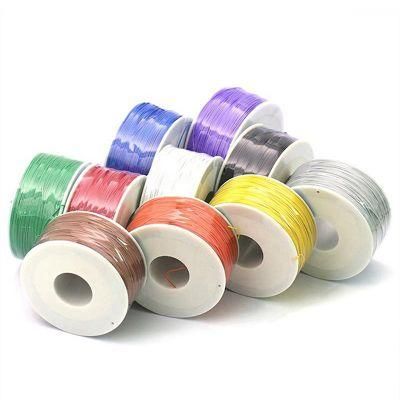 Factory Directly Supply UL10064 36AWG Ultra Thin 7/0.05 High Temperature FEP Electronic Wire