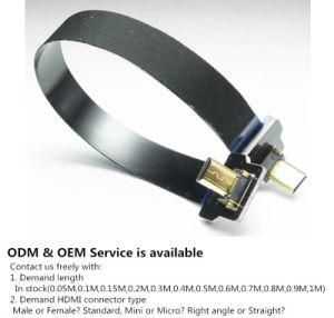 Xaja HDMI Mini (Type C) Male Straight Connector