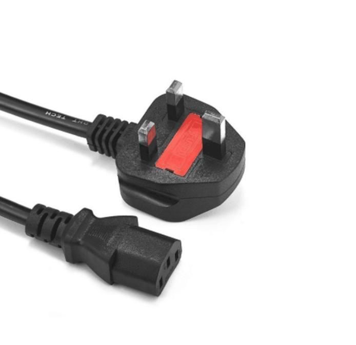 Shucko Power Cord Plug with VDE Approved