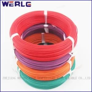 Electrical Wire UL3135 High Temperature Flexible Silicone Insulated Wire and Cable 20AWG