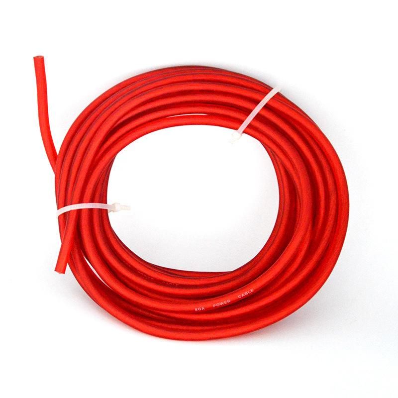 DC 12 V 10AWG Car Auto Audio Amplifier Battery Power Wire Cable