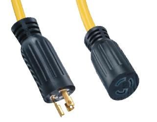 UL AC Power Cord for Use in North American 515