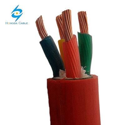Armoured Cable BS5467 Swa XLPE Insulated 4 Core 10mm2 AC Cable