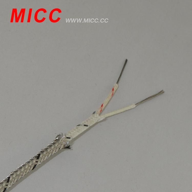 Thermocouple Extension Wire Type Jx-Fg/Fg/Ssb-2x7/0.2