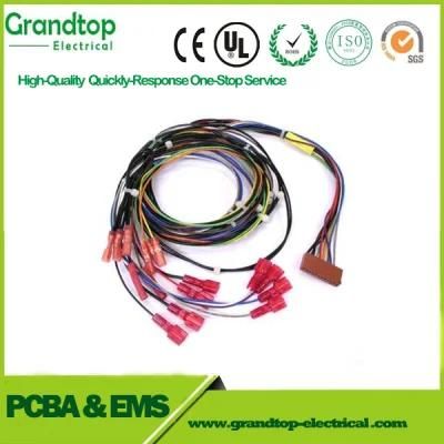 China Electrical Wire Harness and Cable Assembly for Auto Medical and Industrial Equipment