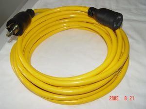 UL Listed Heavy Duty Twist Lock Extension Cord