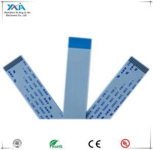 FFC FPC 40pin 0.5mm Pitch Ribbon Flat Cable Wire Zif HDD 15cm Long New PVC Cable Manufacturer