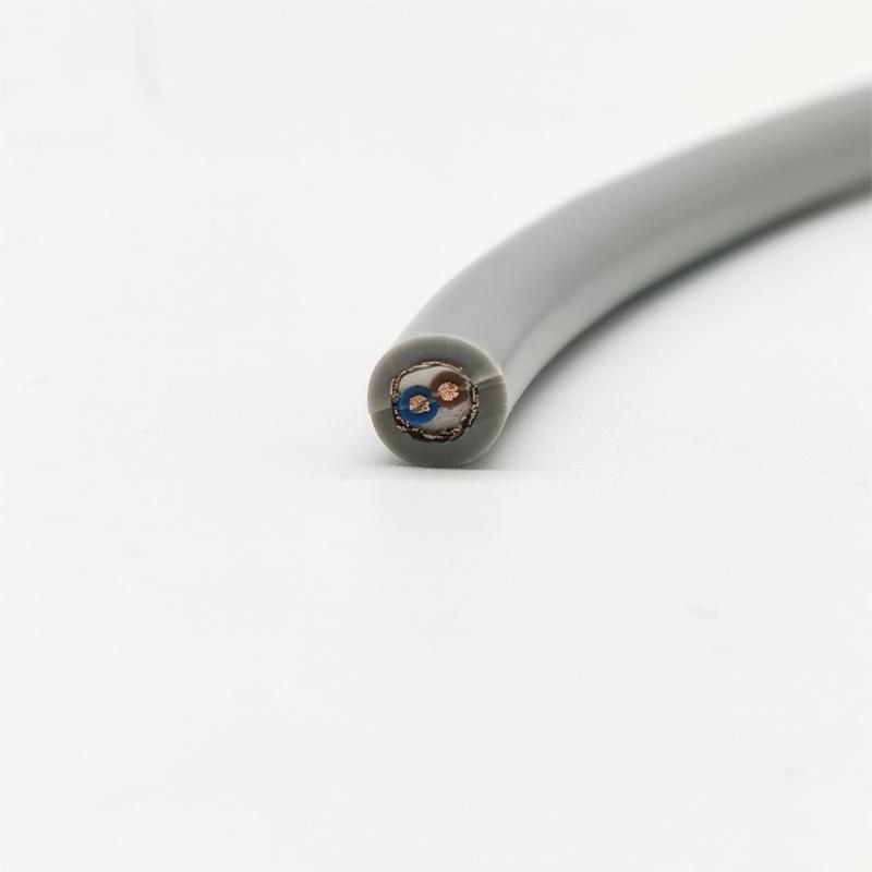 (H) 05vvc4V5-K Screened Cable Oil-Resistant PVC Insulated and Sheathed