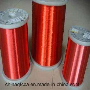 Easy Welding Enameled Insulated Solid Copper Magnet Wire