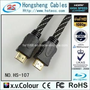 Highly Resistant with EMI HDMI Cable