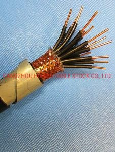 2-37 Core Polyvinyl Chloride, Insulation, Polyvinyl Chloride, Copper Wire, Braided Shield Electric Wire