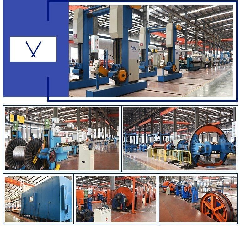Electrical Power Flat Flexible Flex XLPE PVC Insulated Electric Aerial Bundle Overhead Quadruplex Duplex Aluminum ABC Cable