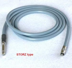 Surgical Fiber Optical Cable for Endoscopes