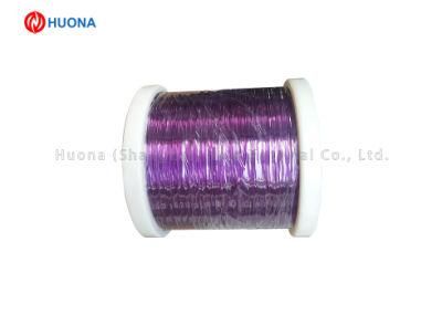 Enameled Heating Resistance Wire 0.15mm
