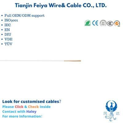 PVC Fly W Flryy Flry-a 105c Automotive Cable Aluminium Cable Control Electric Coaxial Cable Waterproof Rubber Cable