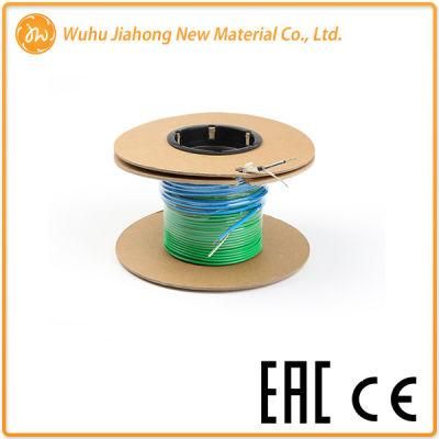 Single Conductor Indoors Solid Wood Floor Electrical Heating up Cable with Ce Eac