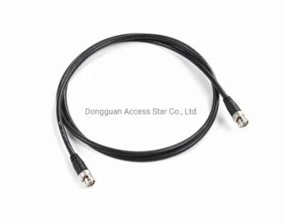 BNC Male to Male Extension Connector Adapter Cable