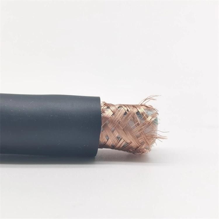 Low Voltage Fg16oh2r16 Power Cable Rubber Hepr Insulated PVC Sheathed Cable
