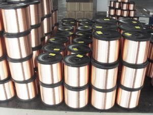 CCA Wire (Copper Clad Aluminum Wire) (CCA-0.16mm)