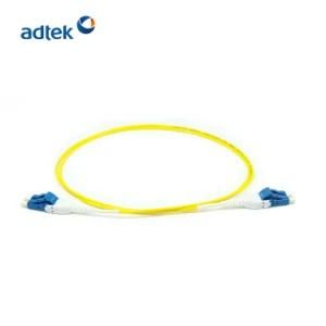 LC Uniboot LC to LC Fiber Optic Patch Cord