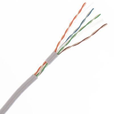 High Quality Bc/CCA LAN Cable with High Precision
