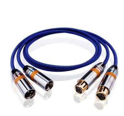 Professional OEM Male to Female Cable 8/12/14/16 AWG