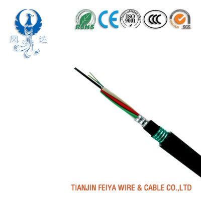 GYTA53+33 Outdoor Direct Bury Anti-Crush/Anti-Rodent/Anti-Termite Fiber Optical Cable