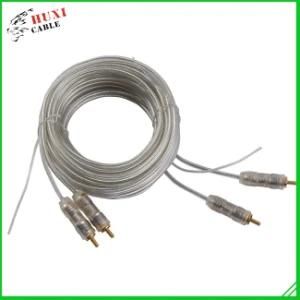 High End, Great Quality 2 RCA to 2 RCA Cable
