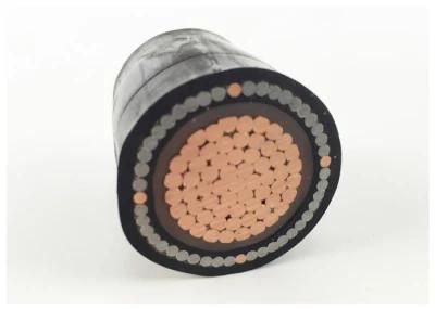 300mm2 Copper Core XLPE Insulated PVC Sheathed Armored Power Cable