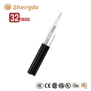 RG6 Tri-Shield with Messenger 75 Ohms Coaxial Cable