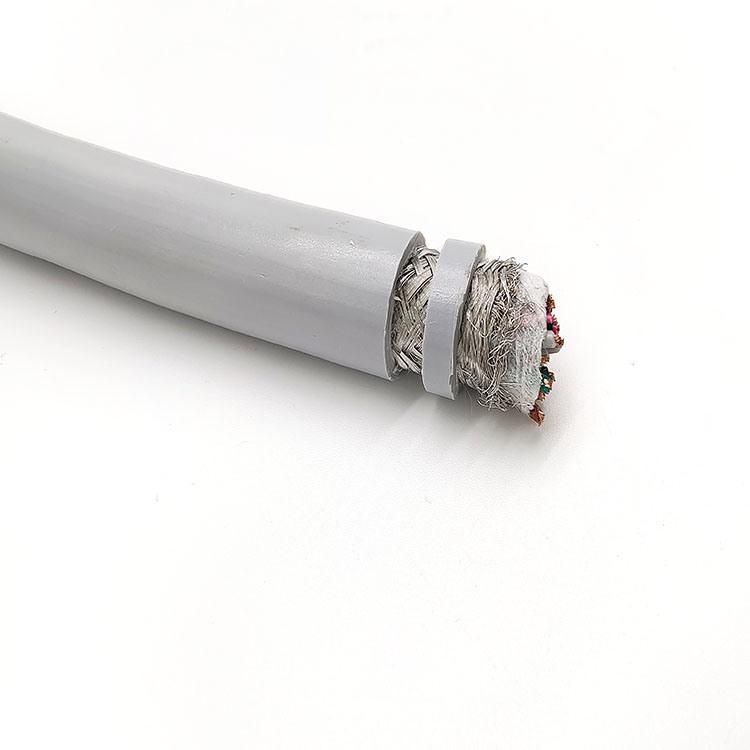 TUV Approval Multi-Core 1.5mm2 2.5mm2 F-Cvv-Sb Cable Screened Control Cable
