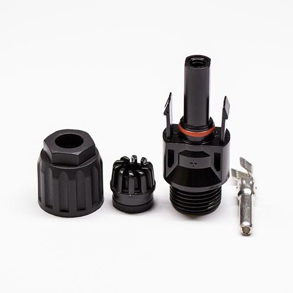 Male Female Mc4 Connector for Solar Panel