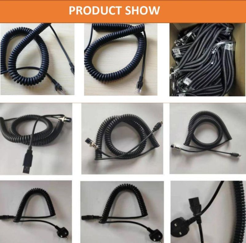 Black 4m CAT6 Ethernet LAN Cable with RJ45 Connector