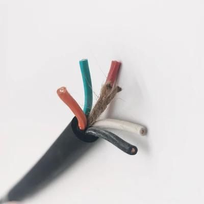 Liyy Cable 300V Thermoplastic Insulated Data Cable CE Data and Computer Cables