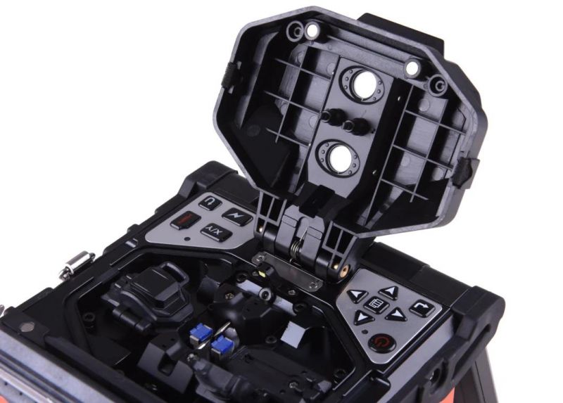 Ce SGS Approved Fiber Optic Cable Splicing Machine (T-207H)