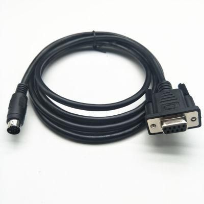 D-SUB Cable dB15 Male to Male Cable Assembly