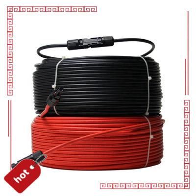 4.0mm2 450/750V Copper Conductor Xlpo Insulated Solar Earth Cable