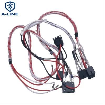 Hot Sale Custom Auto Wire Harness Assembly