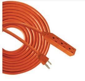 Indoor Extension Cord with 5-Outlet